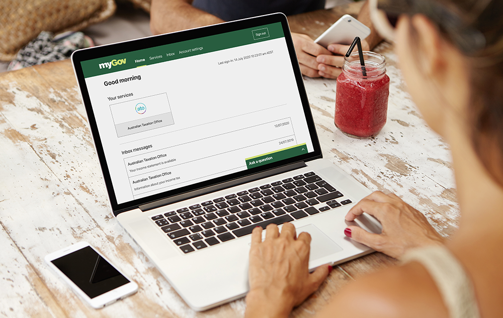 How To Use MyGov To Transfer Your Super