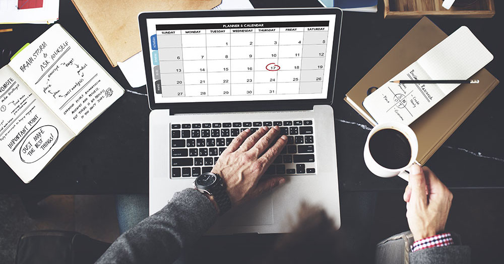 Time management 101: ‘8 organisational tips for a better work life balance’